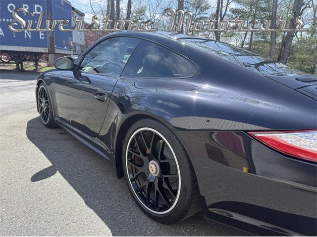 2011 Porsche 911 Carrera (CC-2066067) for sale in North Andover, Massachusetts