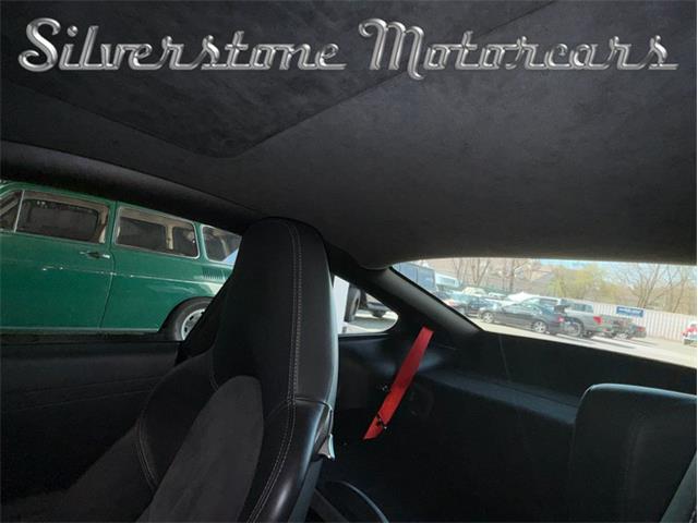 2011 Porsche 911 Carrera (CC-2066067) for sale in North Andover, Massachusetts