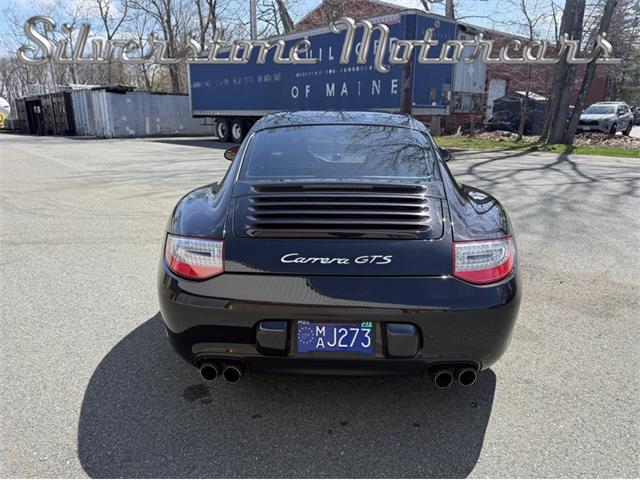 2011 Porsche 911 Carrera (CC-2066067) for sale in North Andover, Massachusetts