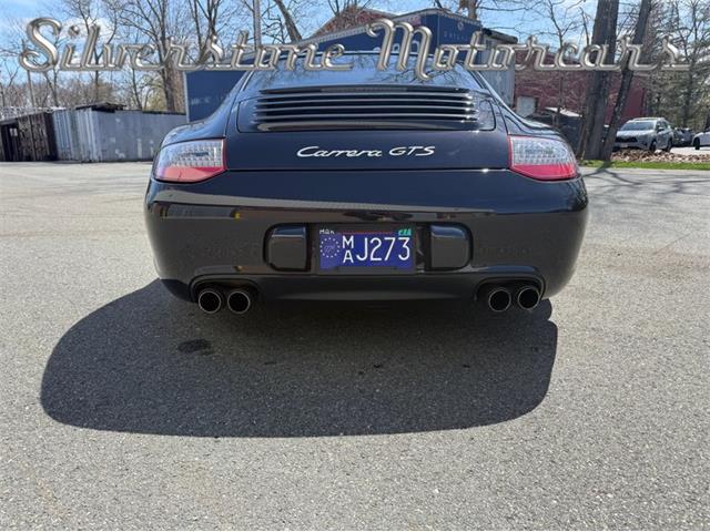 2011 Porsche 911 Carrera (CC-2066067) for sale in North Andover, Massachusetts