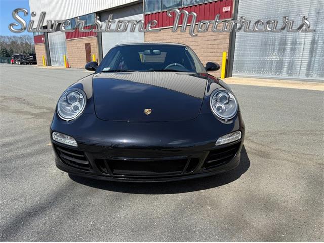 2011 Porsche 911 Carrera (CC-2066067) for sale in North Andover, Massachusetts