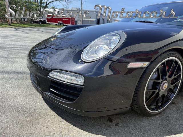 2011 Porsche 911 Carrera (CC-2066067) for sale in North Andover, Massachusetts