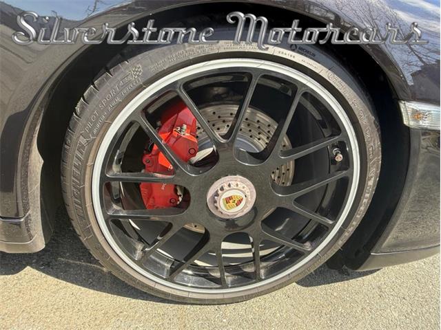 2011 Porsche 911 Carrera (CC-2066067) for sale in North Andover, Massachusetts