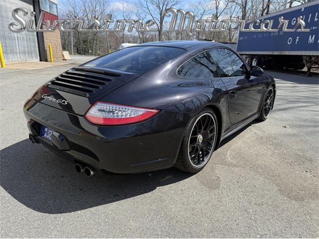 2011 Porsche 911 Carrera (CC-2066067) for sale in North Andover, Massachusetts