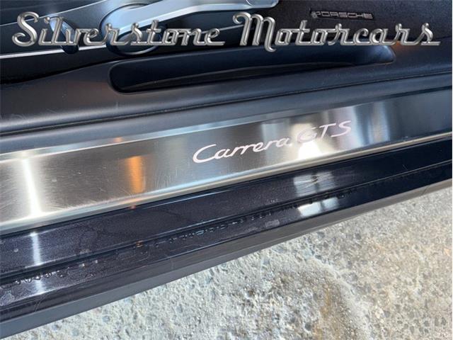 2011 Porsche 911 Carrera (CC-2066067) for sale in North Andover, Massachusetts