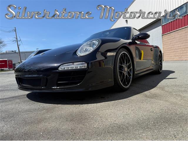 2011 Porsche 911 Carrera (CC-2066067) for sale in North Andover, Massachusetts