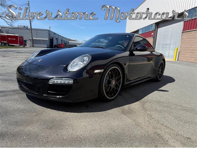 2011 Porsche 911 Carrera (CC-2066067) for sale in North Andover, Massachusetts