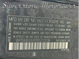 2011 Porsche 911 Carrera (CC-2066067) for sale in North Andover, Massachusetts