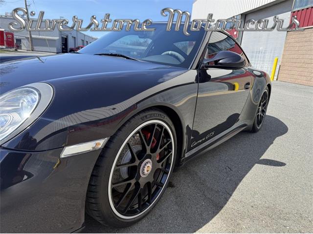 2011 Porsche 911 Carrera (CC-2066067) for sale in North Andover, Massachusetts