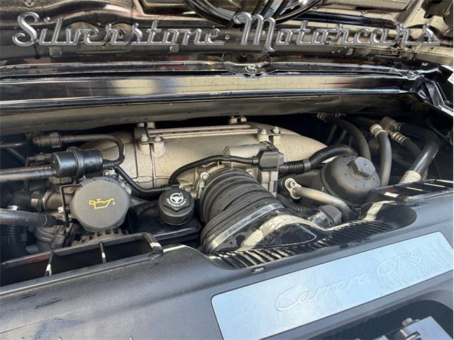 2011 Porsche 911 Carrera (CC-2066067) for sale in North Andover, Massachusetts