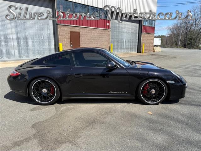 2011 Porsche 911 Carrera (CC-2066067) for sale in North Andover, Massachusetts