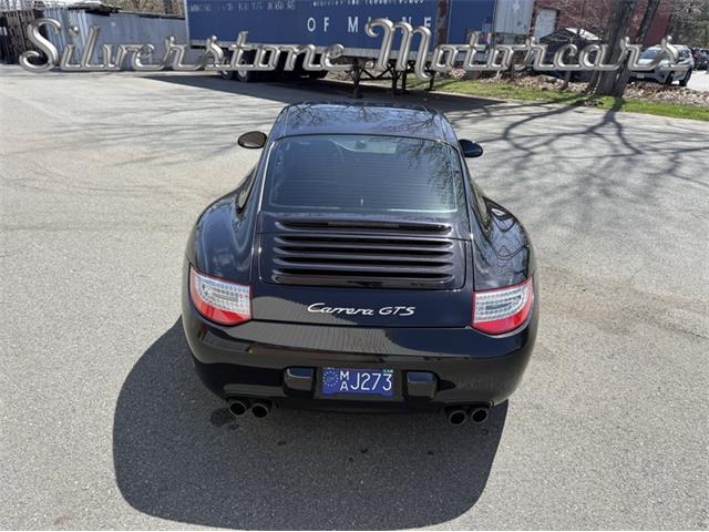 2011 Porsche 911 Carrera (CC-2066067) for sale in North Andover, Massachusetts