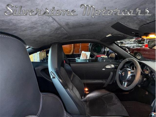 2011 Porsche 911 Carrera (CC-2066067) for sale in North Andover, Massachusetts