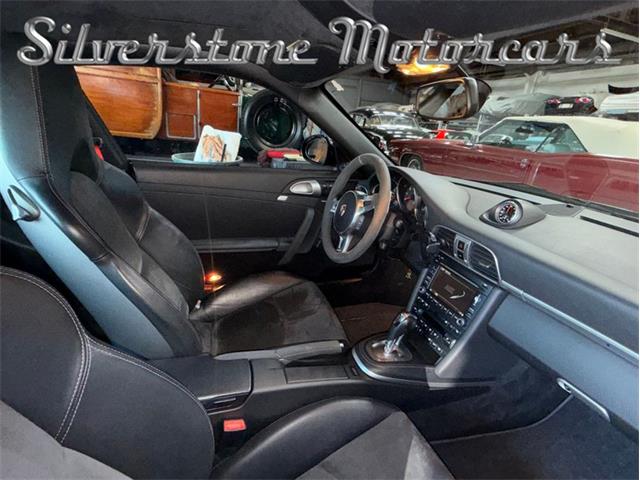 2011 Porsche 911 Carrera (CC-2066067) for sale in North Andover, Massachusetts