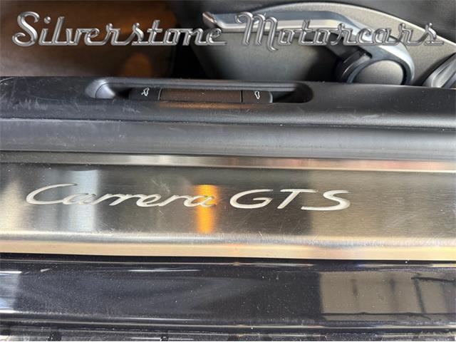 2011 Porsche 911 Carrera (CC-2066067) for sale in North Andover, Massachusetts