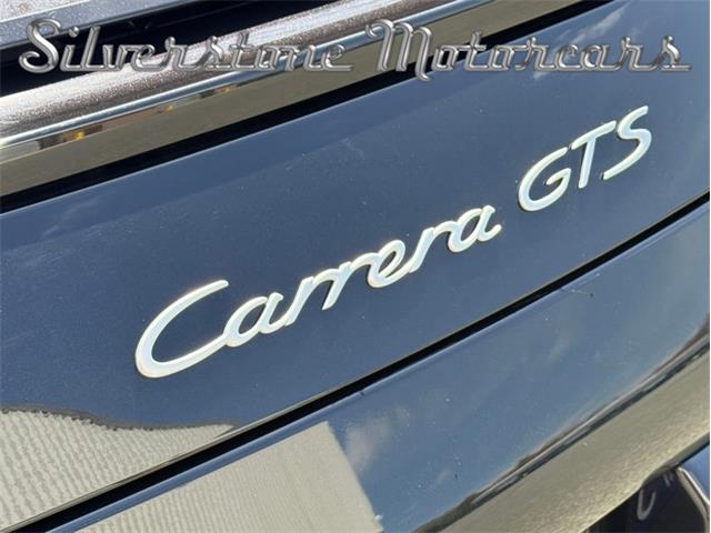 2011 Porsche 911 Carrera (CC-2066067) for sale in North Andover, Massachusetts