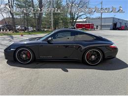 2011 Porsche 911 Carrera (CC-2066067) for sale in North Andover, Massachusetts