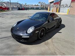 2011 Porsche 911 Carrera (CC-2066067) for sale in North Andover, Massachusetts