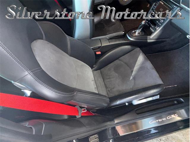 2011 Porsche 911 Carrera (CC-2066067) for sale in North Andover, Massachusetts