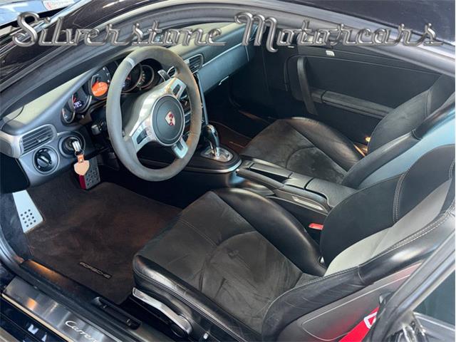 2011 Porsche 911 Carrera (CC-2066067) for sale in North Andover, Massachusetts