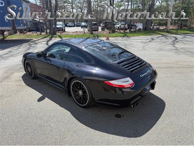 2011 Porsche 911 Carrera (CC-2066067) for sale in North Andover, Massachusetts