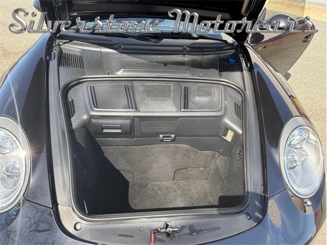 2011 Porsche 911 Carrera (CC-2066067) for sale in North Andover, Massachusetts