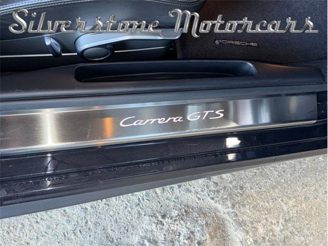 2011 Porsche 911 Carrera (CC-2066067) for sale in North Andover, Massachusetts