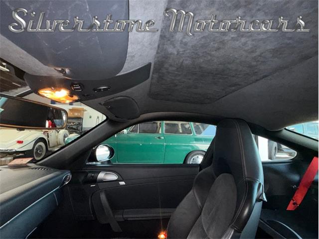 2011 Porsche 911 Carrera (CC-2066067) for sale in North Andover, Massachusetts