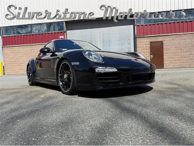 2011 Porsche 911 Carrera (CC-2066067) for sale in North Andover, Massachusetts