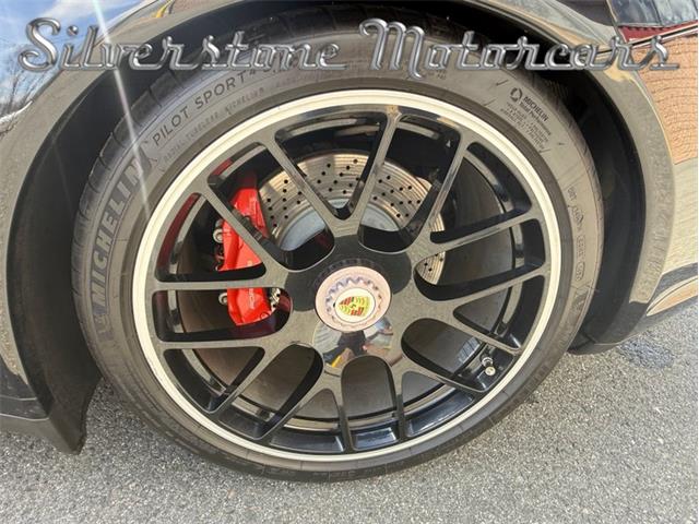 2011 Porsche 911 Carrera (CC-2066067) for sale in North Andover, Massachusetts