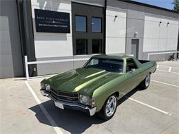 1971 Chevrolet El Camino (CC-2066068) for sale in Statesville, North Carolina