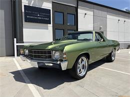 1971 Chevrolet El Camino (CC-2066068) for sale in Statesville, North Carolina