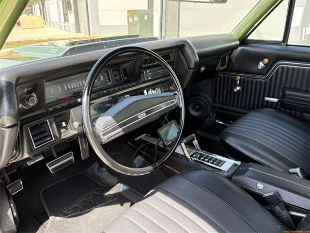 1971 Chevrolet El Camino (CC-2066068) for sale in Statesville, North Carolina