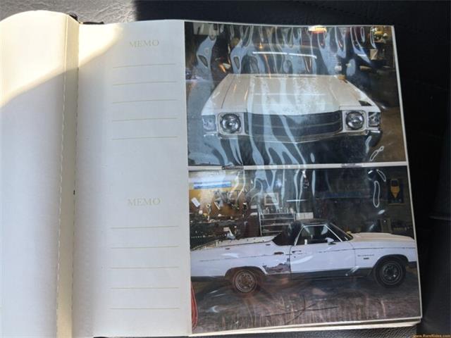 1971 Chevrolet El Camino (CC-2066068) for sale in Statesville, North Carolina