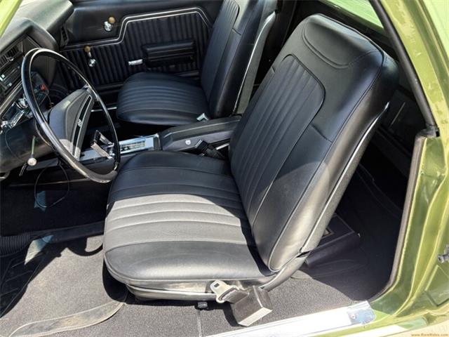 1971 Chevrolet El Camino (CC-2066068) for sale in Statesville, North Carolina