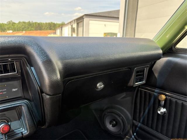 1971 Chevrolet El Camino (CC-2066068) for sale in Statesville, North Carolina