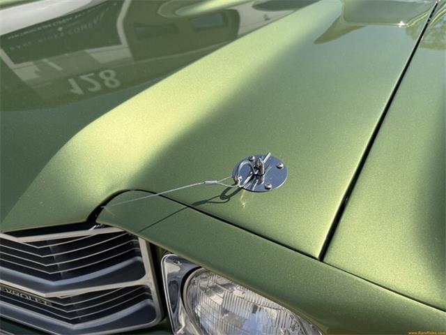 1971 Chevrolet El Camino (CC-2066068) for sale in Statesville, North Carolina