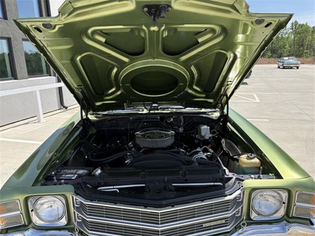 1971 Chevrolet El Camino (CC-2066068) for sale in Statesville, North Carolina