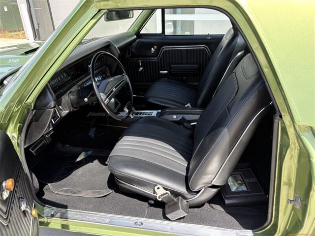 1971 Chevrolet El Camino (CC-2066068) for sale in Statesville, North Carolina