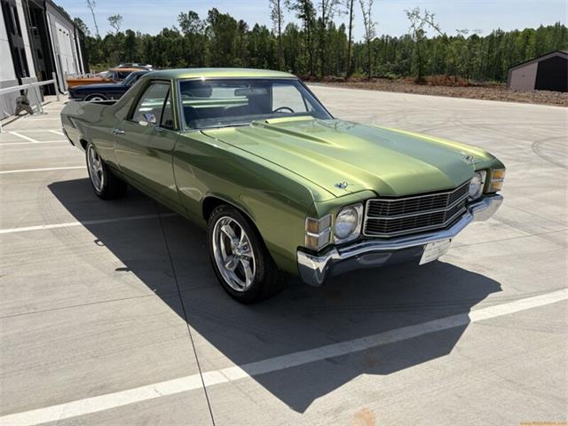 1971 Chevrolet El Camino (CC-2066068) for sale in Statesville, North Carolina