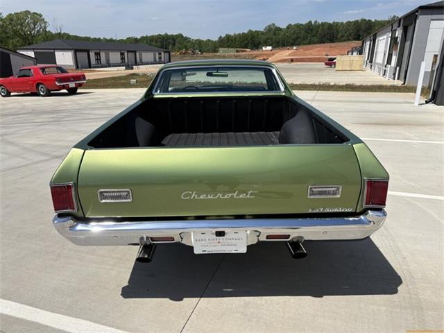 1971 Chevrolet El Camino (CC-2066068) for sale in Statesville, North Carolina