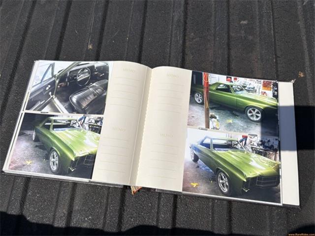 1971 Chevrolet El Camino (CC-2066068) for sale in Statesville, North Carolina