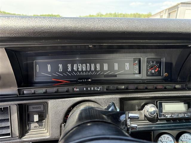 1971 Chevrolet El Camino (CC-2066068) for sale in Statesville, North Carolina