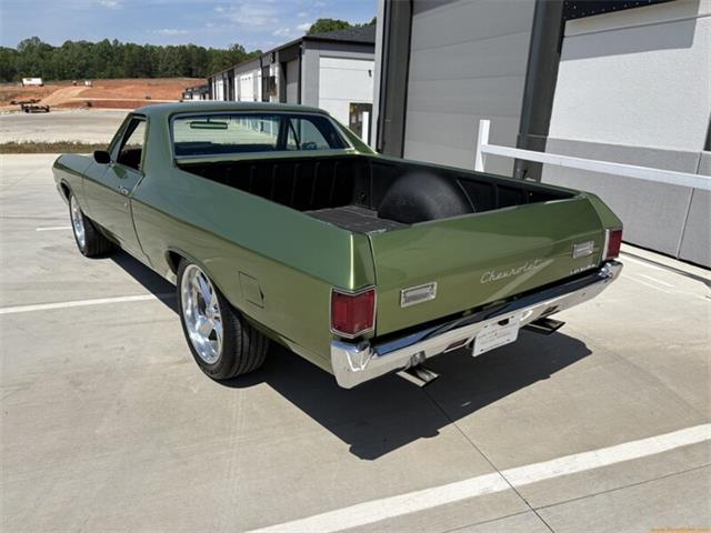 1971 Chevrolet El Camino (CC-2066068) for sale in Statesville, North Carolina
