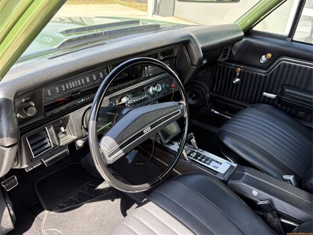 1971 Chevrolet El Camino (CC-2066068) for sale in Statesville, North Carolina