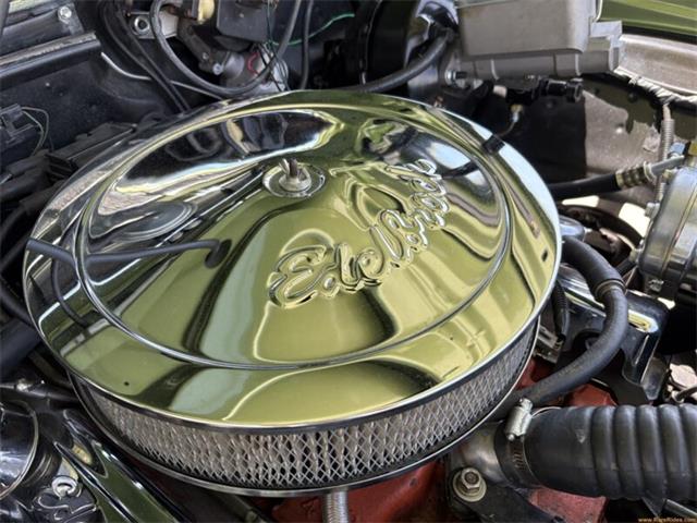 1971 Chevrolet El Camino (CC-2066068) for sale in Statesville, North Carolina