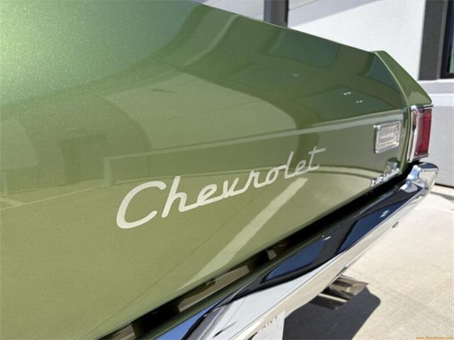 1971 Chevrolet El Camino (CC-2066068) for sale in Statesville, North Carolina