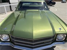 1971 Chevrolet El Camino (CC-2066068) for sale in Statesville, North Carolina
