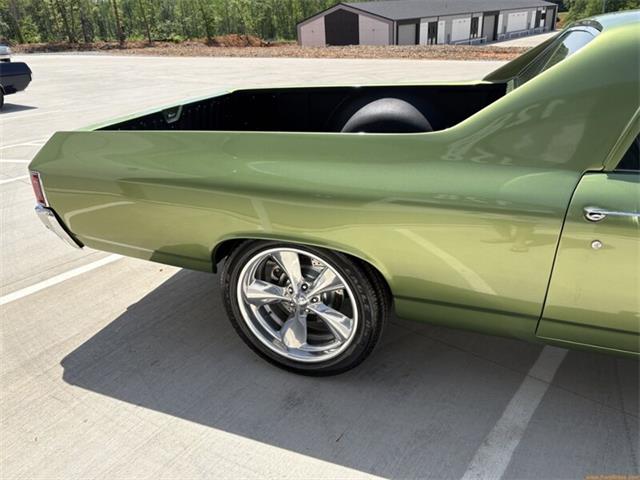 1971 Chevrolet El Camino (CC-2066068) for sale in Statesville, North Carolina