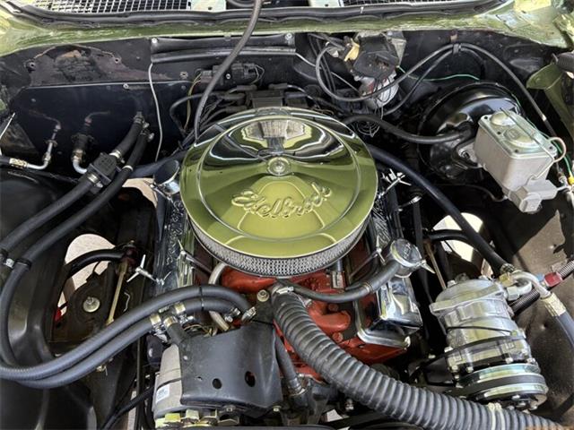 1971 Chevrolet El Camino (CC-2066068) for sale in Statesville, North Carolina